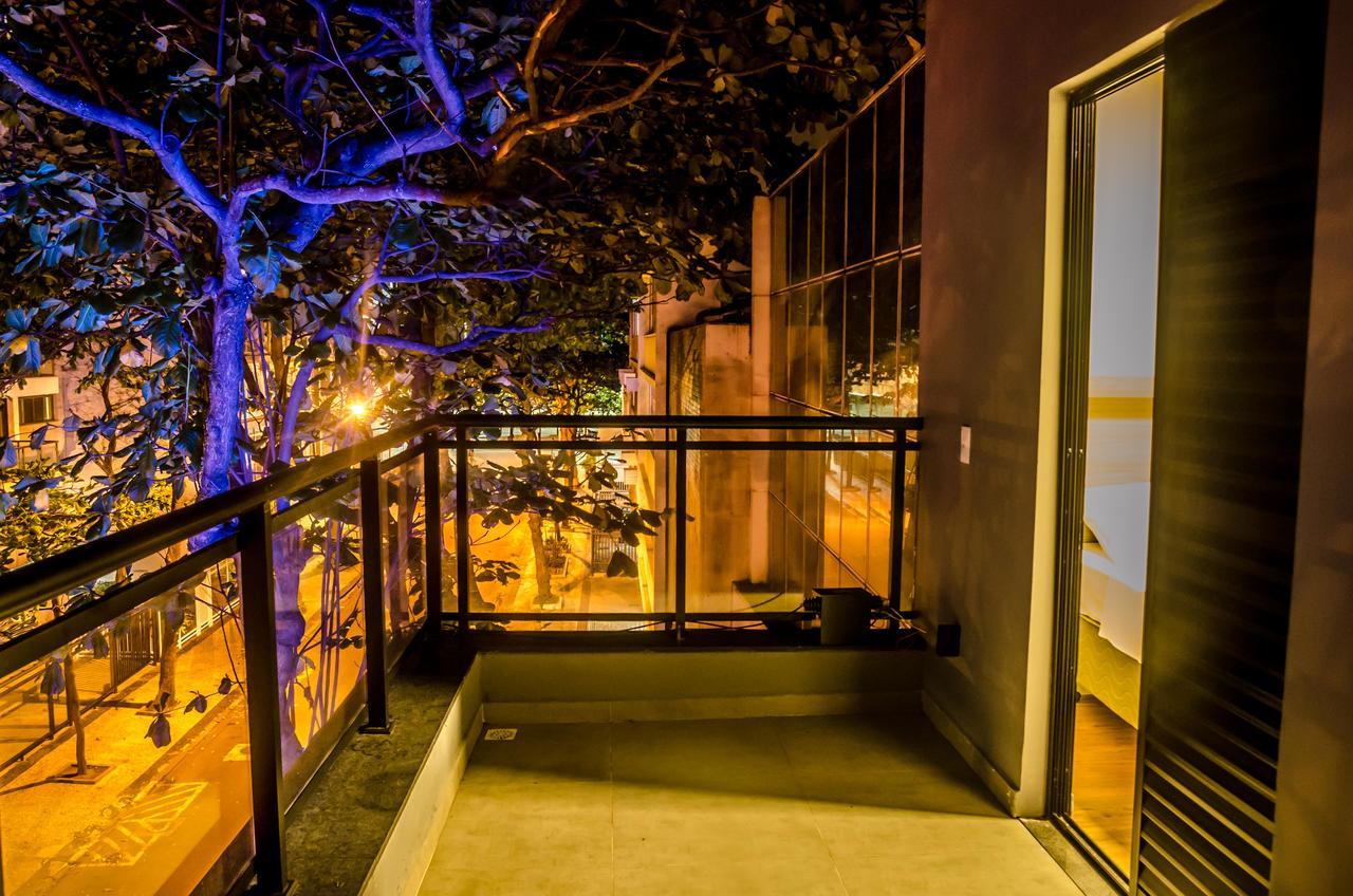 Ipanema Beach Hostel Rio de Janeiro Exteriér fotografie