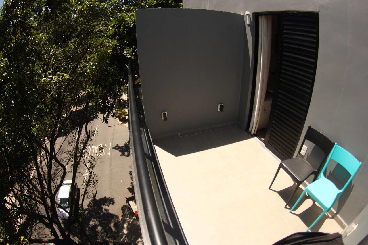 Ipanema Beach Hostel Rio de Janeiro Exteriér fotografie
