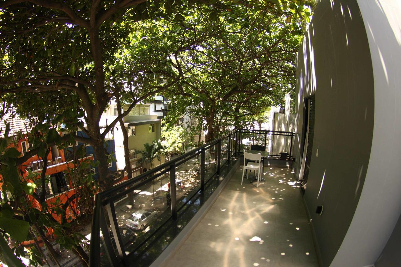 Ipanema Beach Hostel Rio de Janeiro Exteriér fotografie