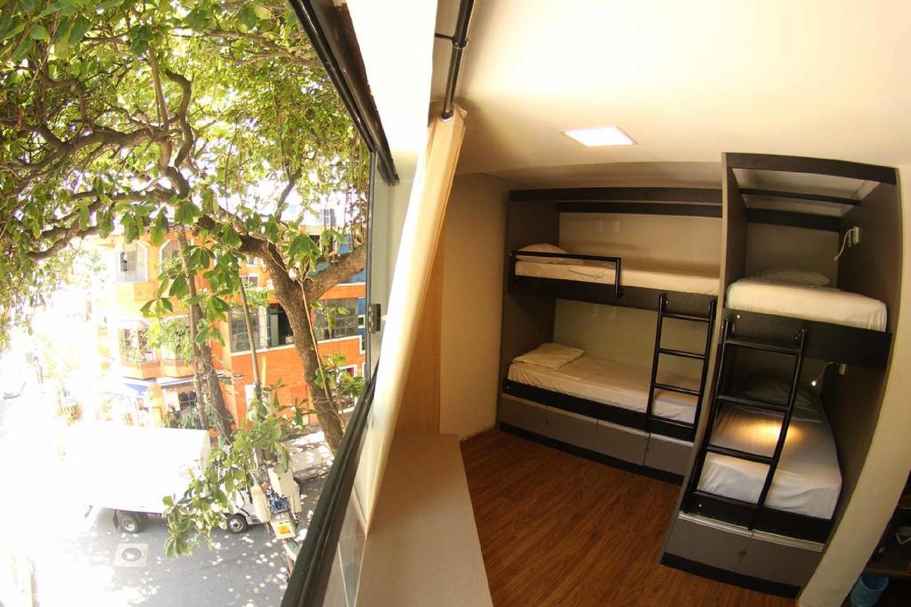 Ipanema Beach Hostel Rio de Janeiro Exteriér fotografie