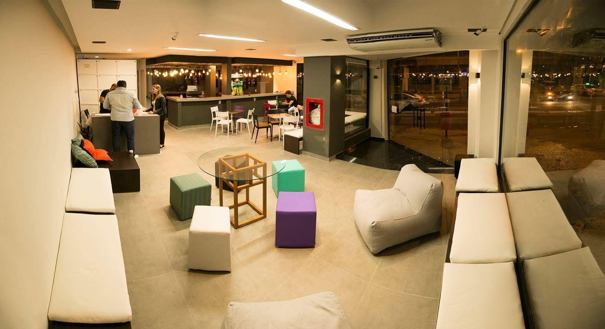 Ipanema Beach Hostel Rio de Janeiro Exteriér fotografie