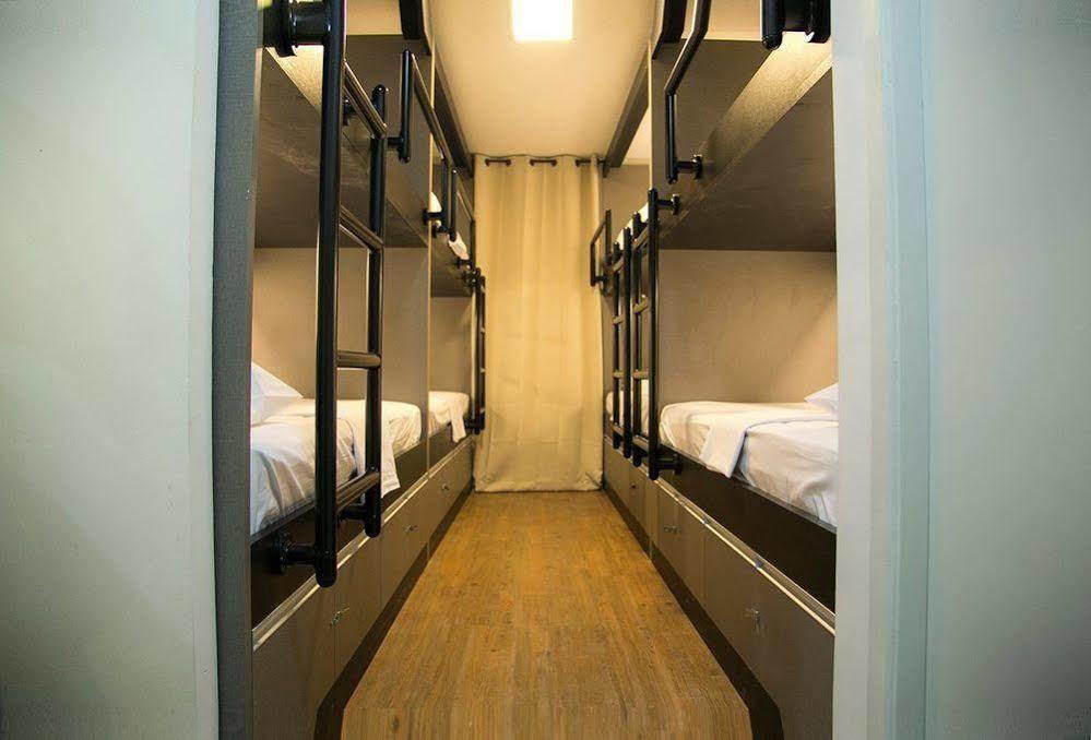 Ipanema Beach Hostel Rio de Janeiro Exteriér fotografie