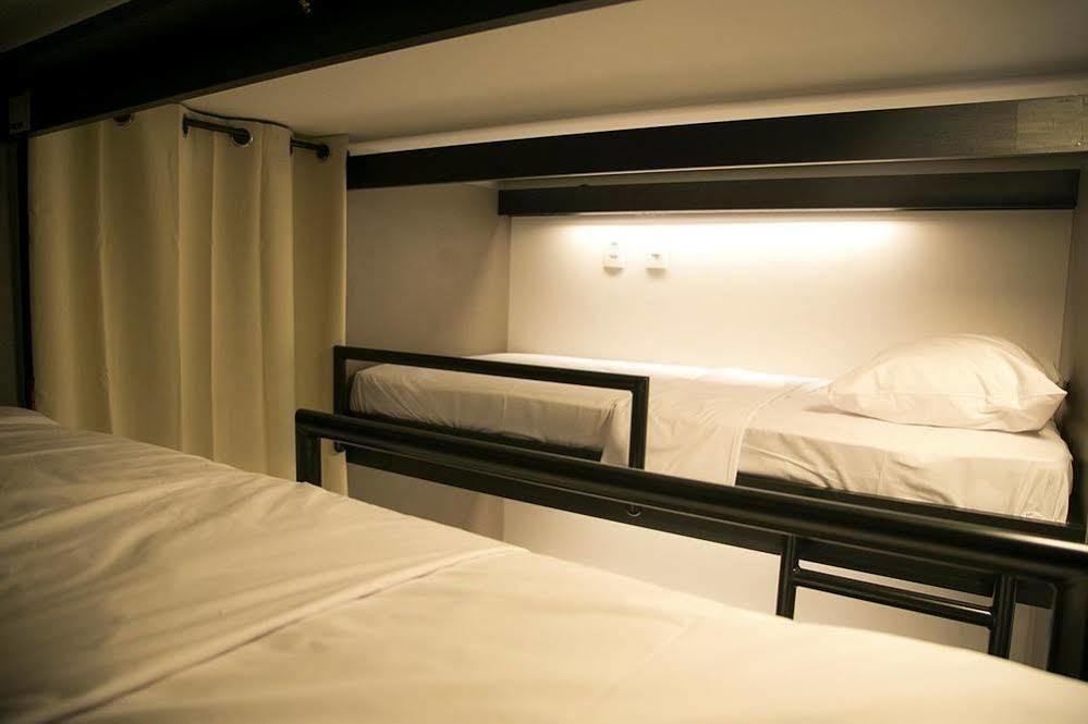 Ipanema Beach Hostel Rio de Janeiro Exteriér fotografie